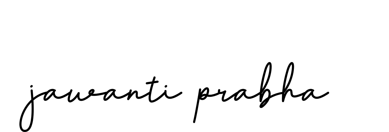 Jawanti-prabha signature