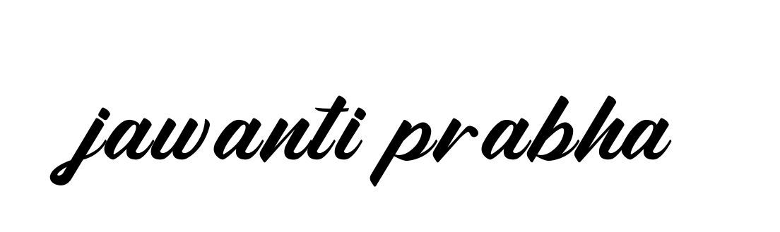 Jawanti-prabha signature