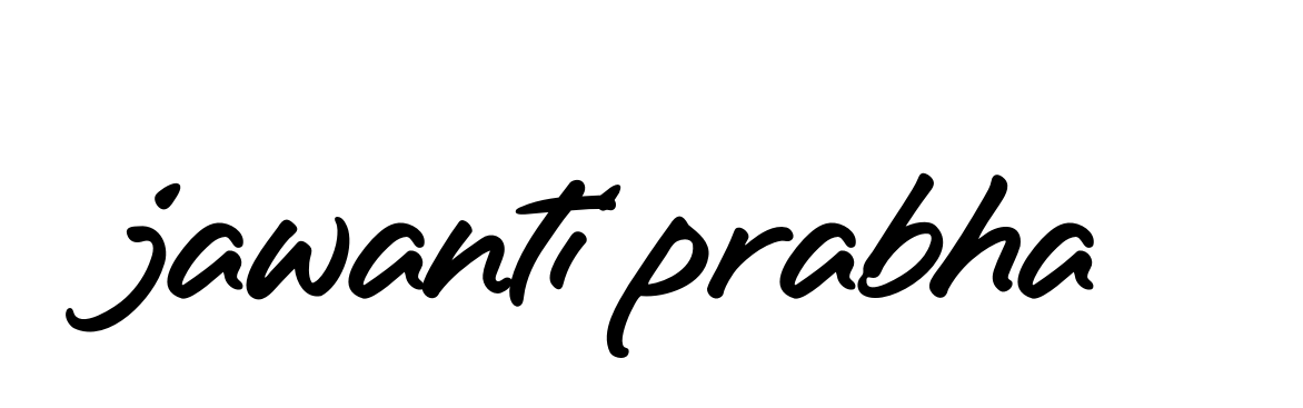 Jawanti-prabha signature