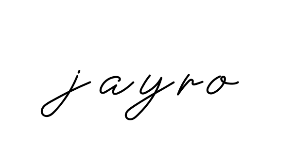 Jayro Signature Style Valkrie