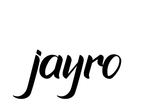 Jayro Signature Style VanillaMilk