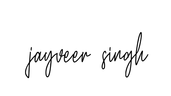 Jayveer Singh Signature Style Weatherglass
