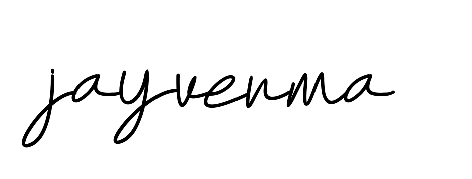 Handwritten Signature for Jayverma - Style 155 Online