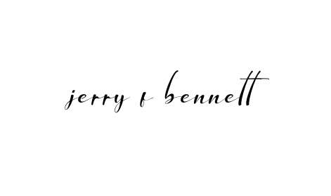 Handwritten Signature for Jerry-f-bennett - Style 132 Online