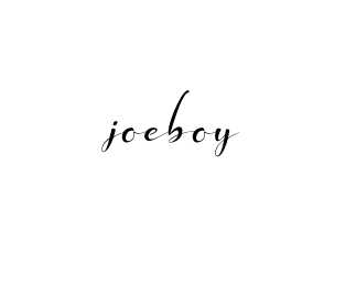 Handwritten Signature for Joeboy - Style 132 Online