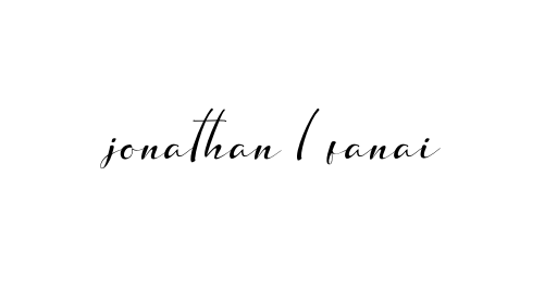 Handwritten Signature for Jonathan-l-fanai - Style 132 Online