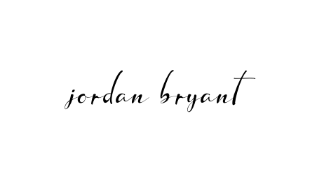 Handwritten Signature for Jordan-bryant - Style 132 Online