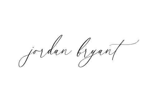 Handwritten Signature for Jordan-bryant - Style 134 Online