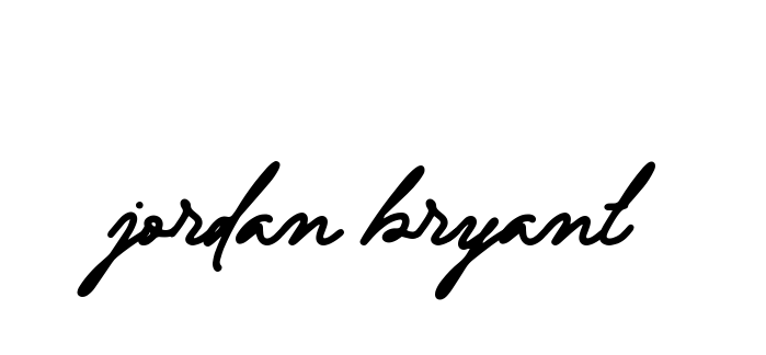 Handwritten Signature for Jordan-bryant - Style 137 Online