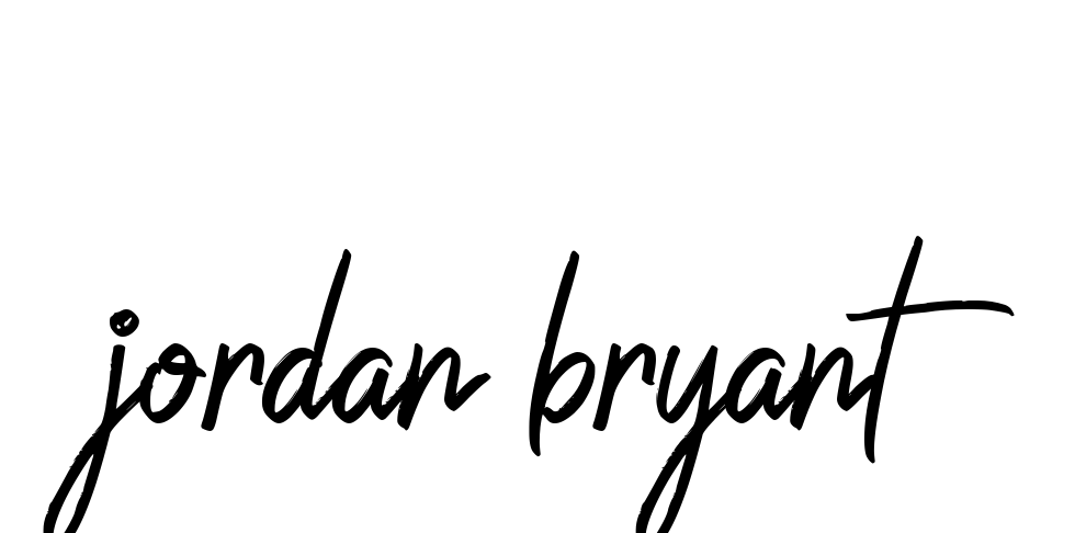 Handwritten Signature for Jordan-bryant - Style 149 Online