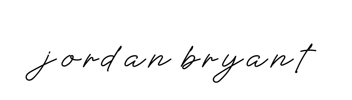 Handwritten Signature for Jordan-bryant - Style 152 Online