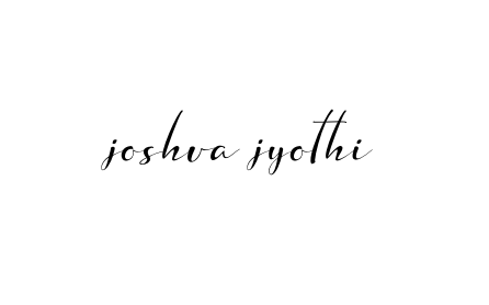 Handwritten Signature for Joshua-jyothi - Style 132 Online