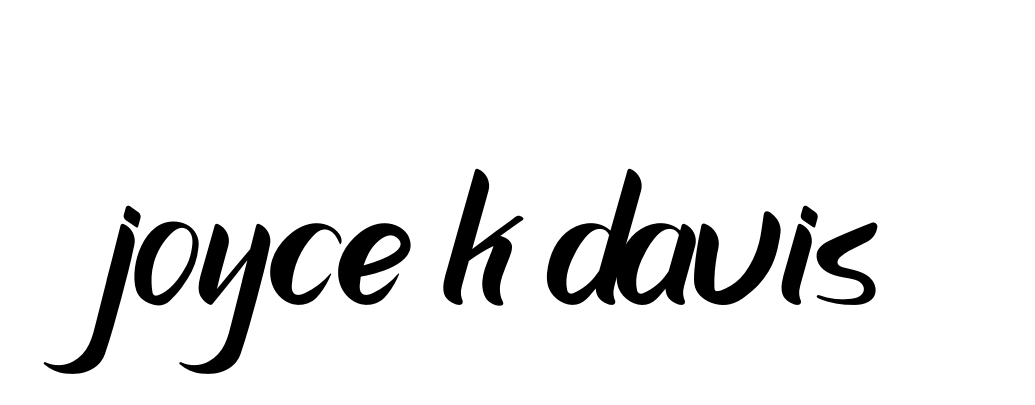 Handwritten Signature for Joyce-k-davis - Style 153 Online