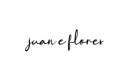 Juan-e-flores signature