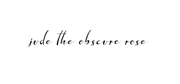 Handwritten Signature for Jude-the-obscure-rose - Style 132 Online