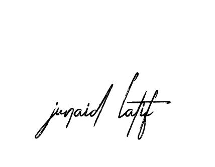 Junaid-latif signature
