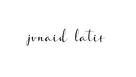 Junaid-latif signature
