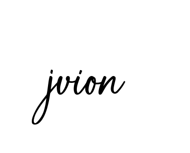 Handwritten Signature for Jvion - Style 142 Online
