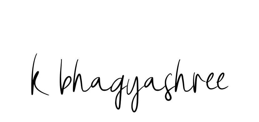 K Bhagyashree Signature Style SylticaGtDemo