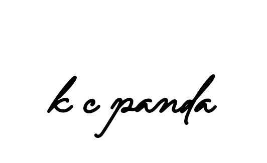 K-c-panda signature