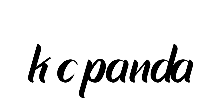 K-c-panda signature