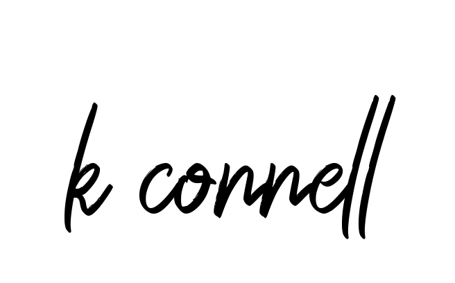 Handwritten Signature for K-connell - Style 149 Online