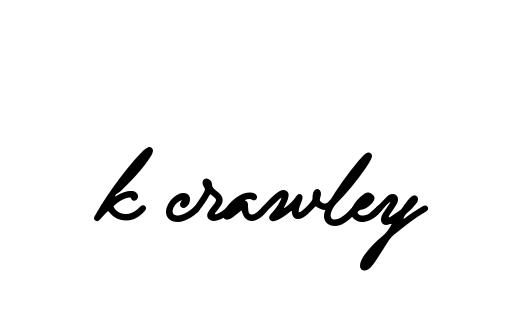 K-crawley signature