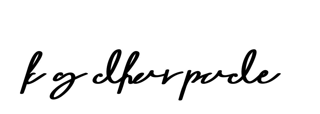 Handwritten Signature for K-g-dharpade - Style 135 Online
