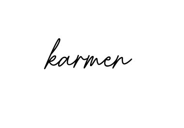 Karmen- signature