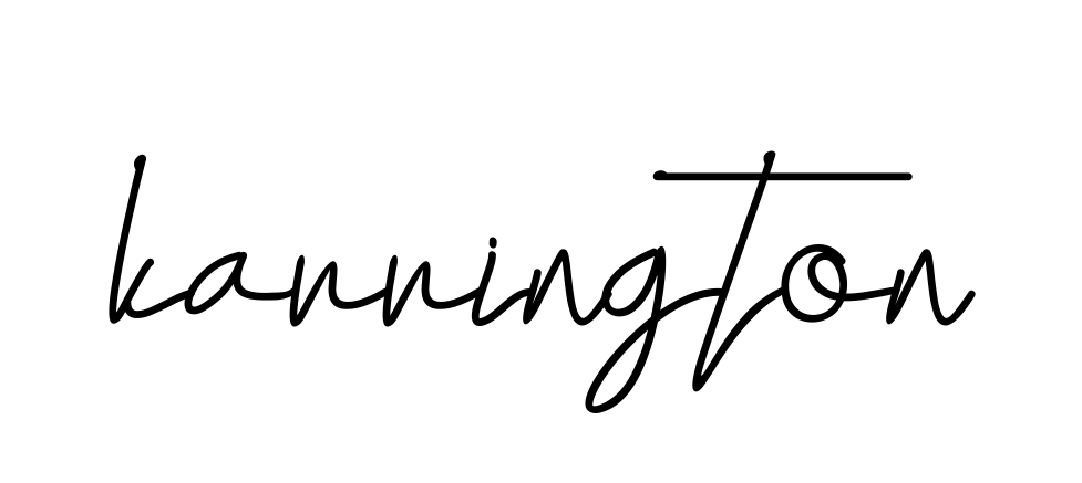 Handwritten Signature for Karrington - Style 155 Online