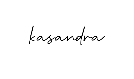 Kasandra signature