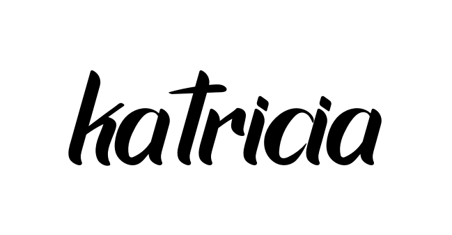 Handwritten Signature for Katricia - Style 153 Online