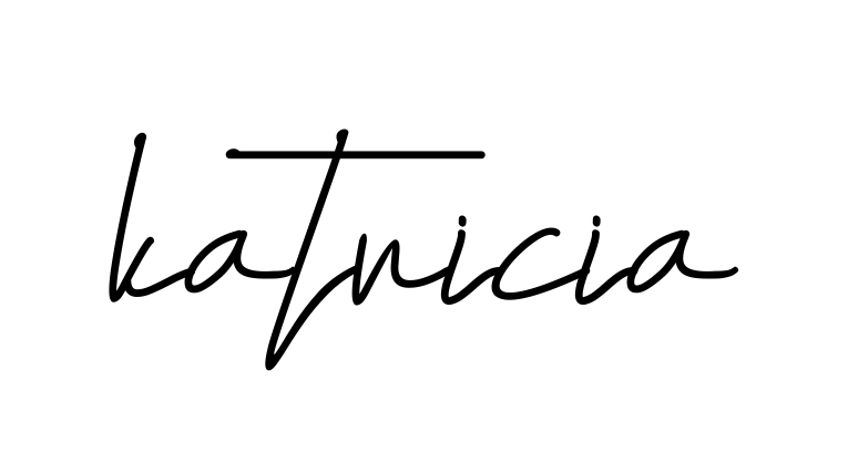 Handwritten Signature for Katricia - Style 155 Online