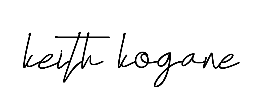 Handwritten Signature for Keith-kogane - Style 155 Online