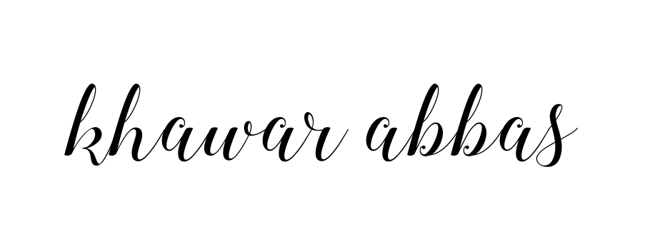 Handwritten Signature for Khawar-abbas- - Style 144 Online