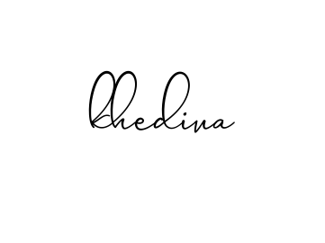 Khediva signature