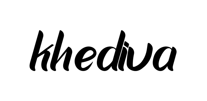 Khediva signature