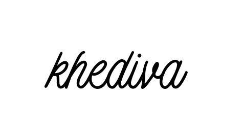 Khediva signature