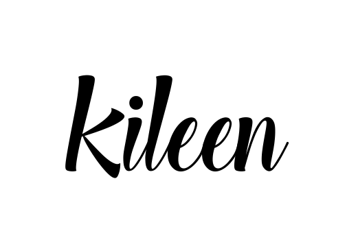Kileen Signature Style TheHeartOfEverythingDemo-KRdD