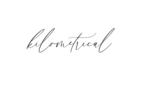 Handwritten Signature for Kilometrical - Style 134 Online