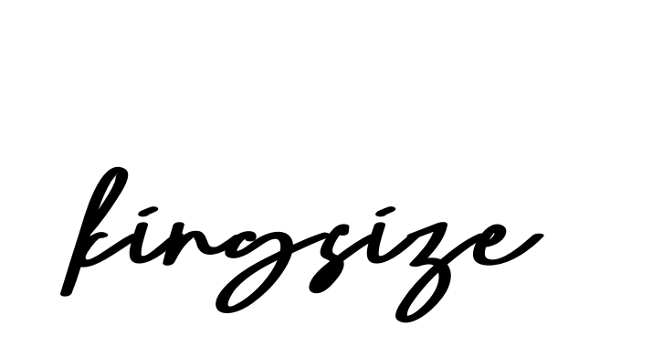 Kingsize signature