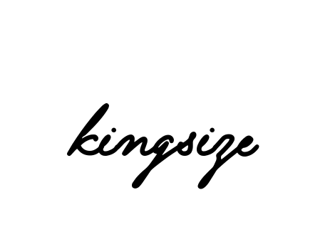 Kingsize signature