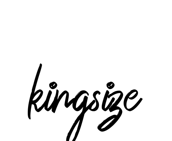 Kingsize signature