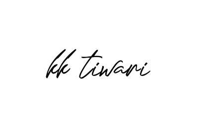 Kk-tiwari signature