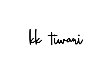 Kk-tiwari signature