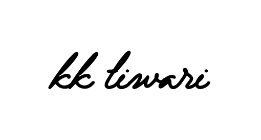 Kk-tiwari signature