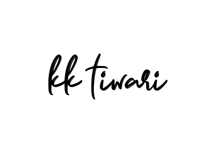 Kk-tiwari signature