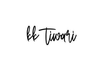 Kk-tiwari signature