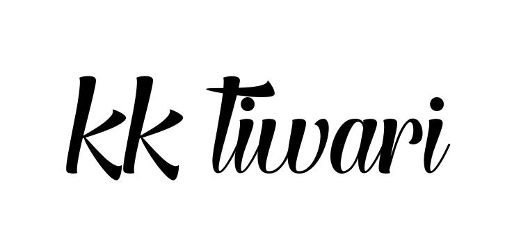 Kk-tiwari signature