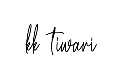 Kk-tiwari signature